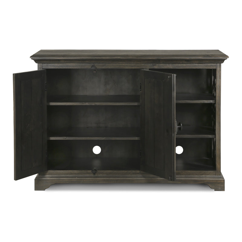 Greyleigh™ Bethel 52'' Wide Pine Buffet Table & Reviews Wayfair